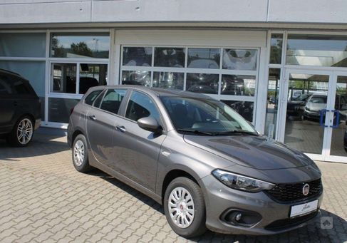 Fiat Tipo, 2020