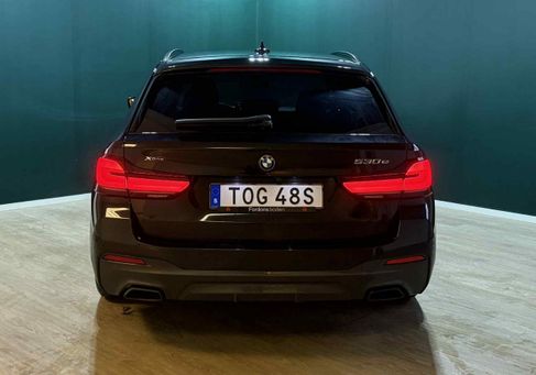 BMW 530, 2022