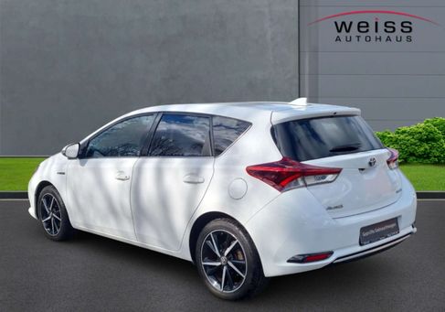 Toyota Auris, 2018