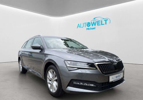 Skoda Superb, 2022