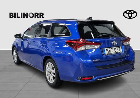 Toyota Auris Touring Sports, 2018