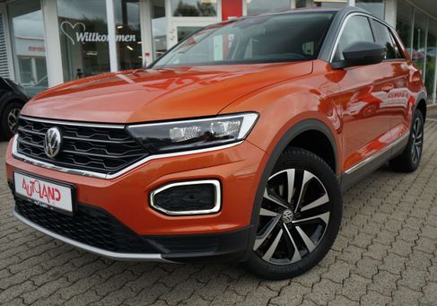 Volkswagen T-Roc, 2020