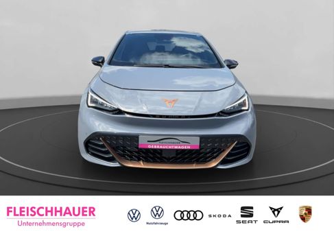 Cupra Born, 2024