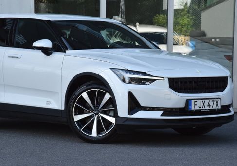 Polestar 2, 2022