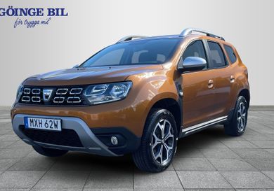 Dacia Duster, 2019