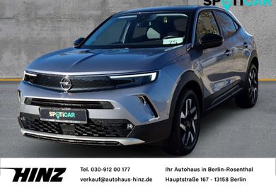 Opel Mokka, 2022