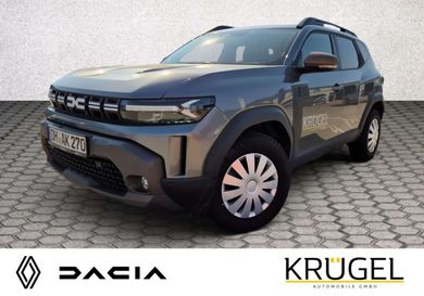 Dacia Duster, 2024