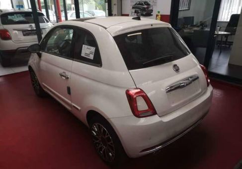 Fiat 500, 2019