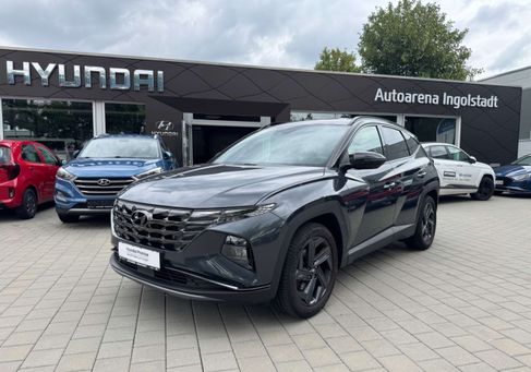 Hyundai Tucson, 2024