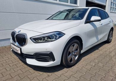BMW 118, 2020