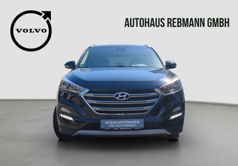 Hyundai Tucson, 2018