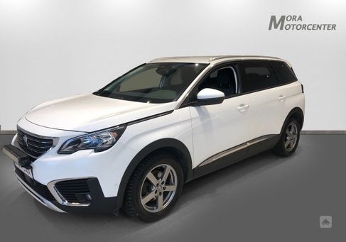 Peugeot 5008, 2019