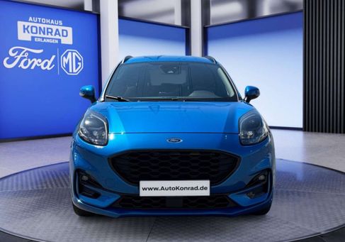 Ford Puma, 2020