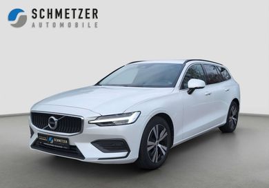 Volvo V60, 2021