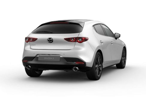 Mazda 3, 2026