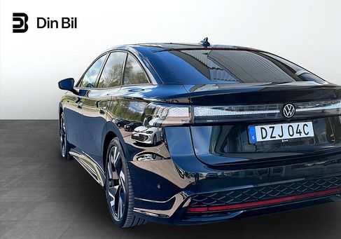 Volkswagen ID.7, 2025
