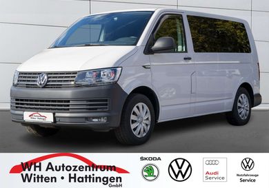Volkswagen T6 Caravelle, 2018