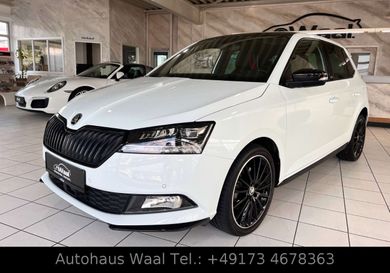 Skoda Fabia, 2019