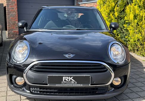 MINI One Clubman, 2018
