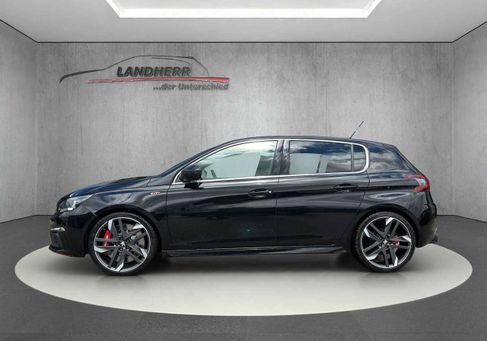 Peugeot 308, 2018
