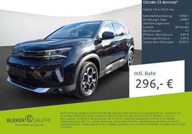 Citroën C5 Aircross, 2024