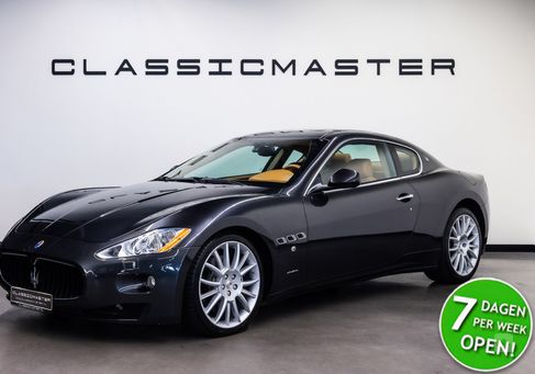 Maserati Granturismo, 2010