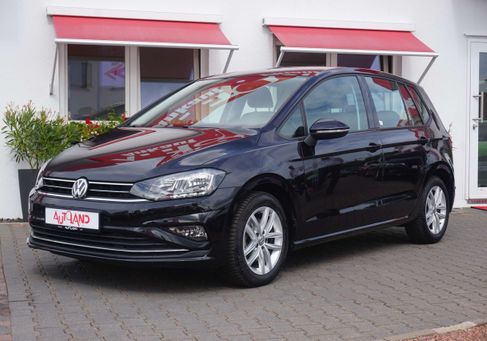 Volkswagen Golf Sportsvan, 2018 2