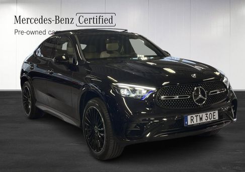 Mercedes-Benz GLC 300, 2026 3