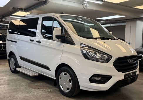 Ford Transit, 2021