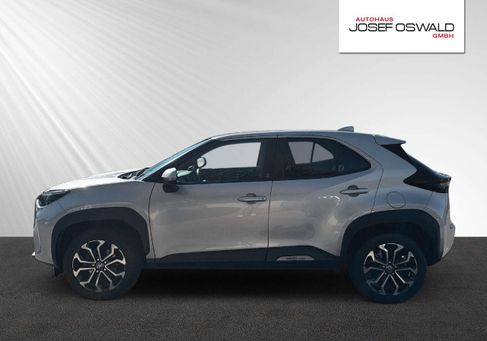 Toyota Yaris, 2025 3