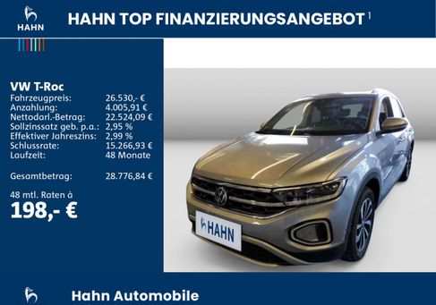 Volkswagen T-Roc, 2023 2