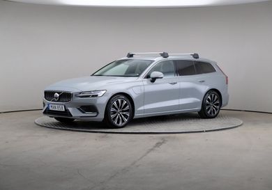 Volvo V60, 2024