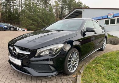 Mercedes-Benz CLA 200, 2019
