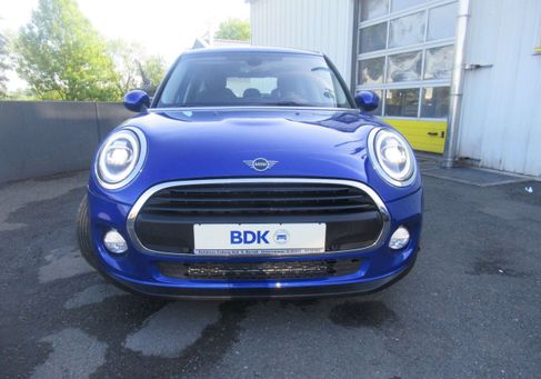 MINI ONE, 2018