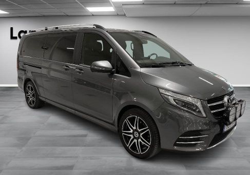 Mercedes-Benz V 250, 2018