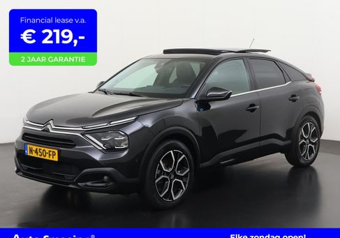 Citroën Ë-C4, 2021