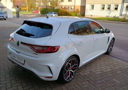 Renault Megane, 2021