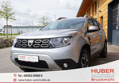 Dacia Duster, 2019