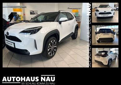 Toyota Yaris Cross, 2026