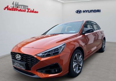 Hyundai i30, 2025