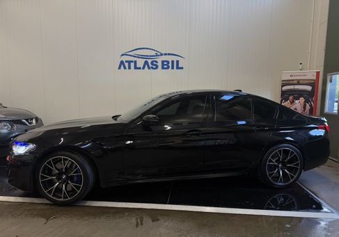 BMW M5, 2020 2