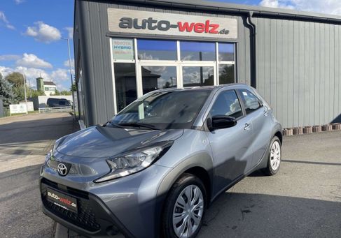 Toyota Aygo, 2025 2