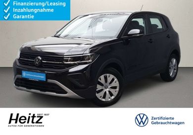 Volkswagen T-Cross, 2025