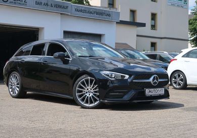 Mercedes-Benz CLA 200, 2022
