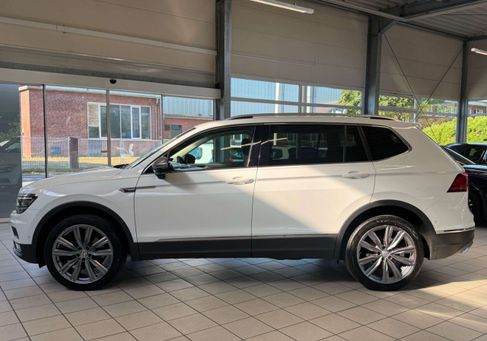 Volkswagen Tiguan Allspace, 2020
