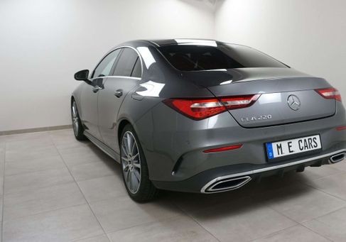 Mercedes-Benz CLA 220, 2019