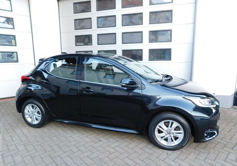 Mazda 2, 2022 3