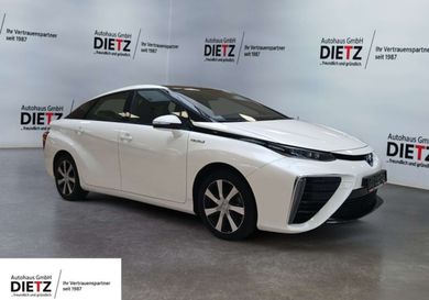 Toyota Mirai, 2020