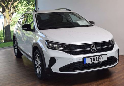 Volkswagen Taigo, 2025