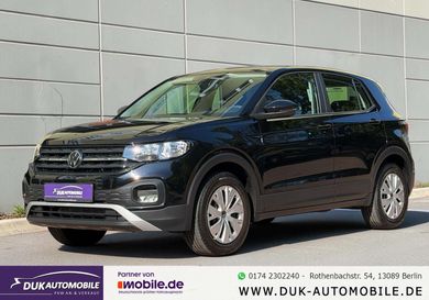 Volkswagen T-Cross, 2023